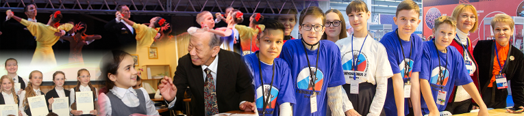 Баннер синий Баннер синий